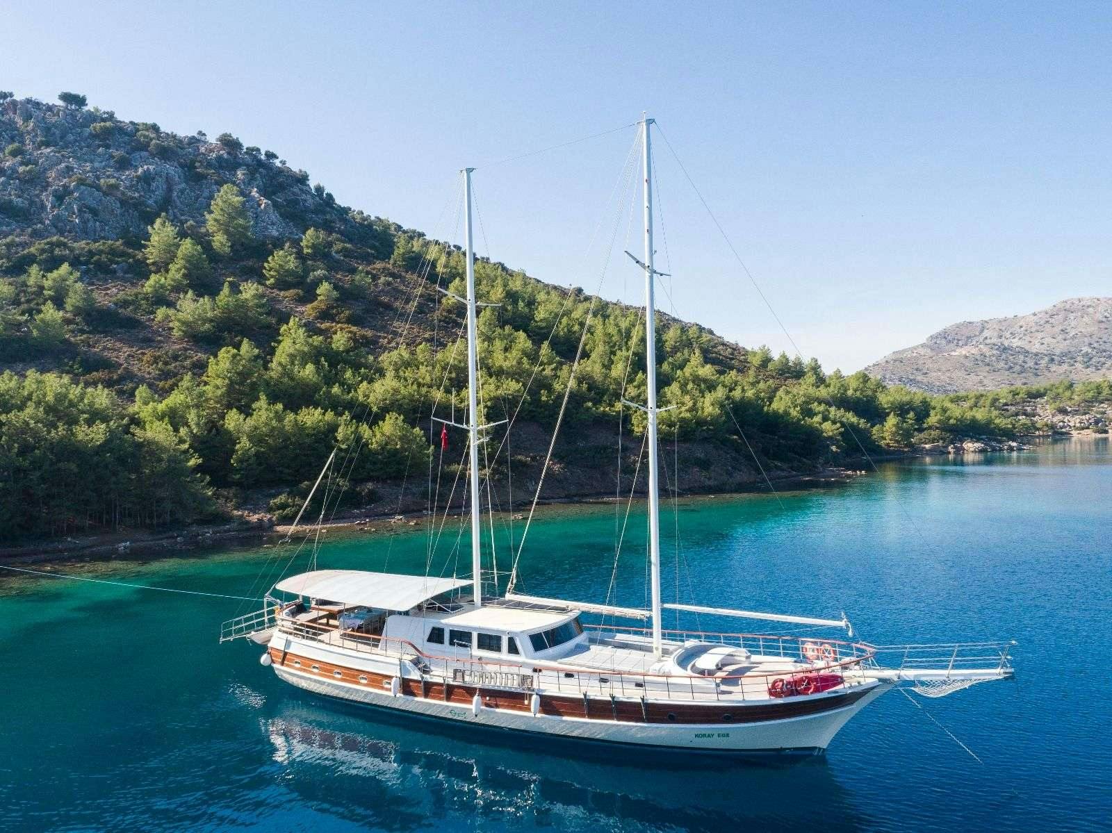koray ege - Yacht Charter Bodrum & Boat hire in Greece & Turkey 1