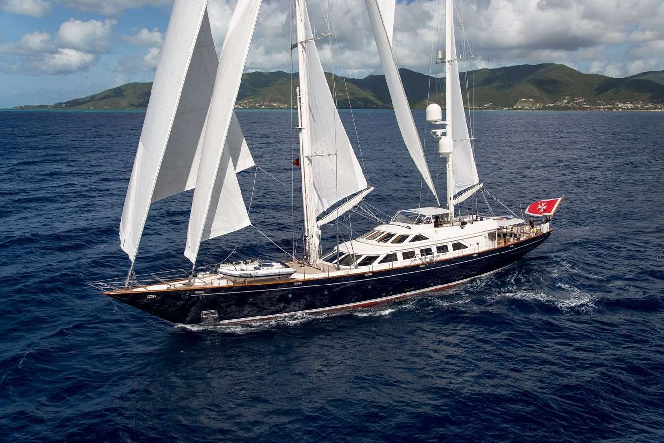 ELLEN - Yacht Charter Calp & Boat hire in W. Med -Naples/Sicily, W. Med -Riviera/Cors/Sard., Caribbean Leewards, Caribbean Windwards, Turkey, W. Med - Spain/Balearics, Caribbean Leewards, Caribbean Windwards 1