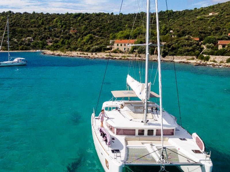 Lagoon 450 Fly - undefined & Boat hire in Croatia Split-Dalmatia Split Trogir Trogir SCT Marina Trogir 1