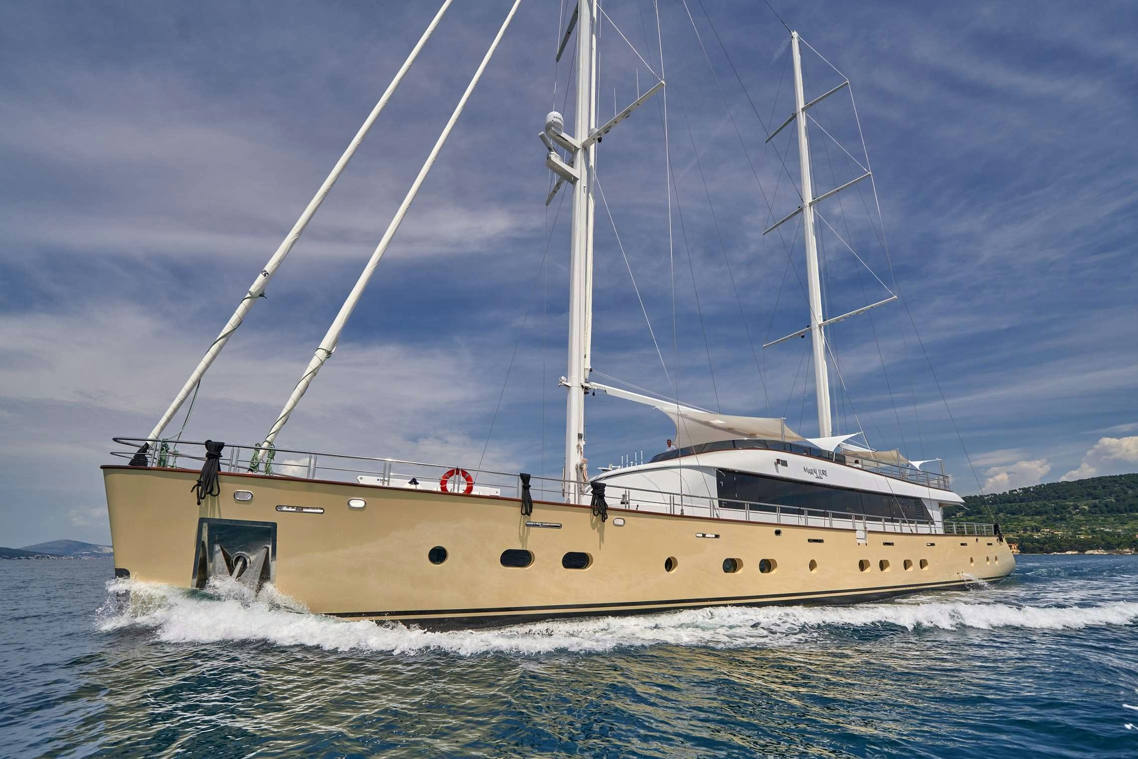 S/Y Marallure - Yacht Charter Rabac & Boat hire in Croatia 1